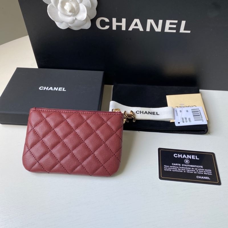 Chanel Wallet Purse